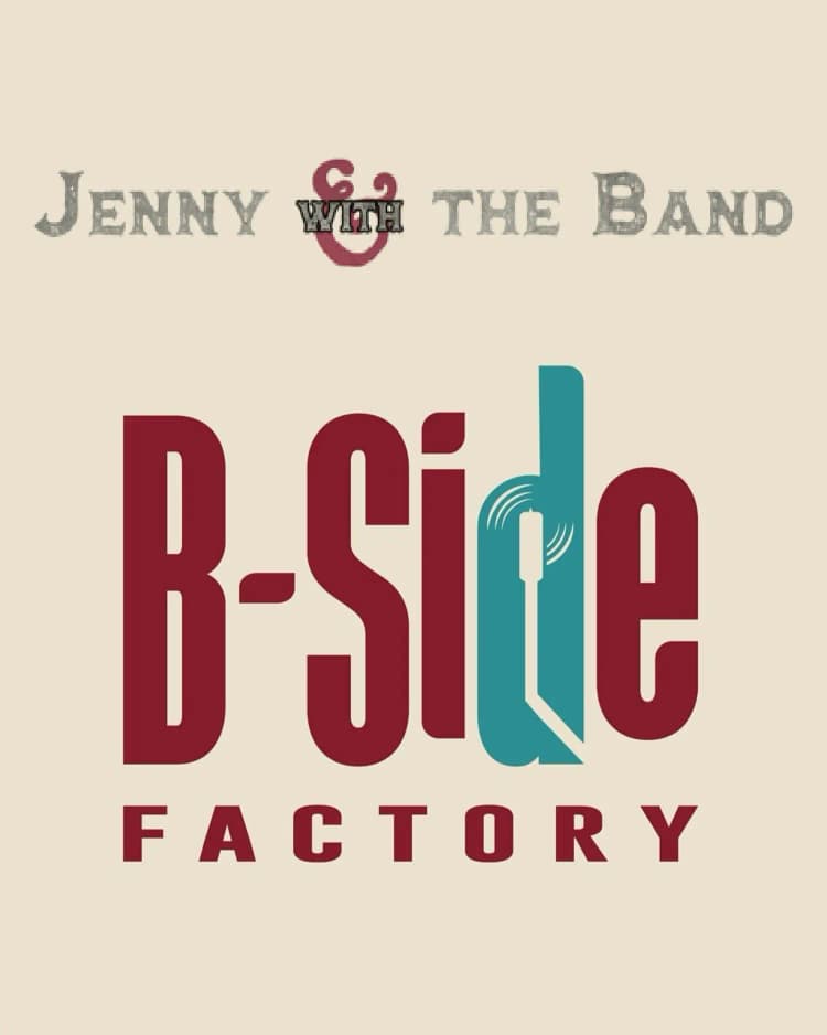 Big News from Jenny With The Band